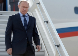 Стали известны места, которые посетит президент Путин в Ставрополе