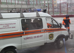 В Ставрополе мужчина угрожал полицейским прыгнуть с крыши