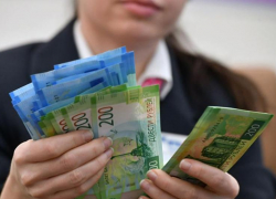 Зарплата ставропольцев стала больше