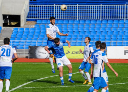 Вместо трех команд из Махачкалы во второй лиге остается одна: итоги 34 тура первенства по футболу 