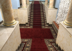 Полтора километра ковровых дорожек «кремлёвского» типа закупают власти региона «для нужд Ставропольского края»