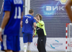 Удачи, братан: ставропольский «Виктор» покинул польский гандболист 