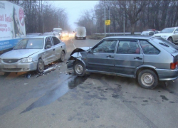 В ДТП в Ставрополе пострадали двое детей