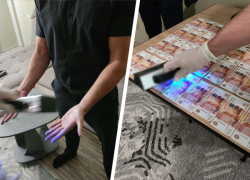 Прокурор на Ставрополье попался на получении взятки в 400 тысяч рублей с поличным