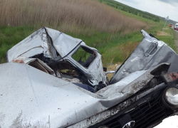 Семья погибла в ДТП на Ставрополье по вине скрывшегося водителя