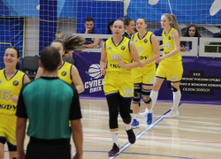 Триумф в Верхней Пышме: баскетболистки «Ставропольчанки» отпраздновали очередной успех на выезде