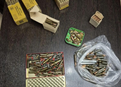 Уроженец Ставрополья попался на хранении запрещенки в Ульяновской области