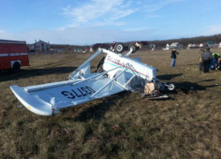 На Ставрополье по факту гибели пилота-пенсионера возбуждено уголовное дело