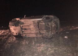 Житель Ставрополья оказался в кювете