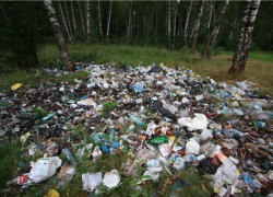 На Ставрополье представители минприроды проверили места несанкционированных свалок