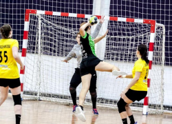 Гандболистки «Ставрополья-СУОР» в Москве вторично проиграли хозяйкам из Луча-2»