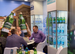 Ставропольскую минералку признали лучшей в России