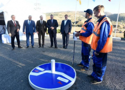 На Ставрополье началась реконструкция дороги «Минводы — Кисловодск»