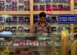 Несовершеннолетние в Ставрополе обокрали магазин «Фикс Прайс»