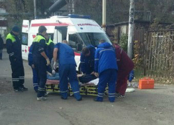 Свидетели назвали имя подозреваемого, который проломил знакомому голову кирпичом