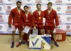 Четыре спортсмена представят Ставропольский край на первенстве России по самбо