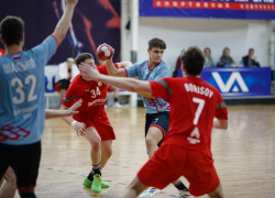Плеймейкер ставропольского «Виктора» вызван в гандбольную «молодежку» 