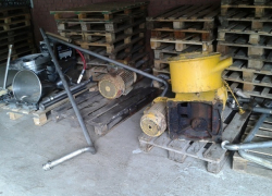 На Ставрополье воры сдали в металлолом еще один автомобиль