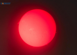 Высокий индекс ультрафиолетового излучения оставит в покое ставропольцев на следующей неделе