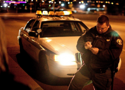 Пьяный водитель на Ставрополье избил полицейского при задержании