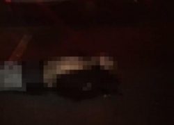 В Ставрополе ночью пешеход погиб под колесами легковушки молодого водителя