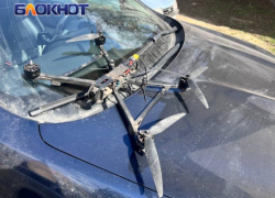В Ставропольском крае второй раз за день объявлен режим беспилотной опасности 