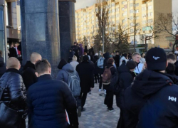 Студентов и работников аграрного университета в Ставрополе эвакуировали