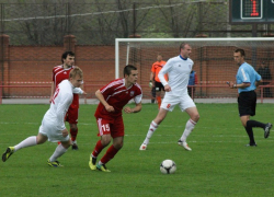 Пятигорский «Машук-КМВ» уступил в Новороссийске