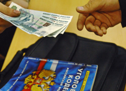 Житель Ставрополья предлагал тысячу рублей инспектору за несоставление протокола