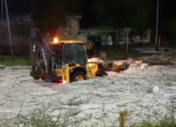 Побило более 10 тысяч гектаров: режим ЧС ввели в округе на Ставрополья после ливней и града 