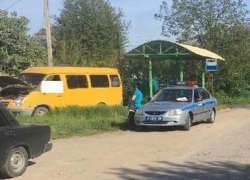 Водитель «Газели» внезапно умер во время поездки в Ставропольском крае 