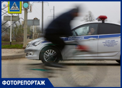 Велоспортсмены обкатали шоссе в Ставрополе — фоторепортаж