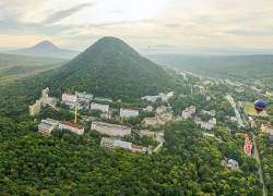 Масштабный ремонт терренкура за счет денег с курортного сбора ведут в Железноводске