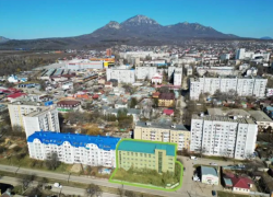 Бывшее здание СКФУ в центре Пятигорска продают почти за 100 миллионов рублей 