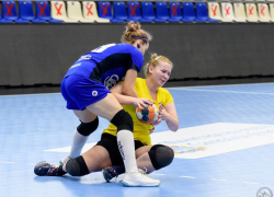 «Звезда» была ярче: гандболистки «Ставрополья-СУОР» потерпели пятое поражение подряд 