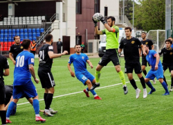 Все решил год «в раздевалку»: футбольный клуб «Ессентуки» снова проиграл  