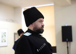 Пост врио атамана Терского казачьего войска занял Антон Трушев со Ставрополья