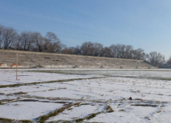 На Ставрополье за 112 миллионов рублей отремонтируют сельский стадион