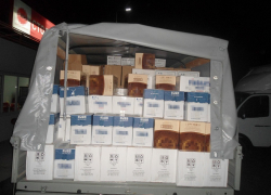 На Ставрополье изъята немаркированная алкогольная продукция на сумму 2,5 миллиона рублей 