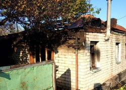 В Ставрополе в пожаре пострадало два человека