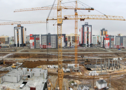 Рабочий погиб на стройке Ставрополя после падения с 10 этажа