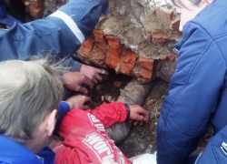 Следком проверит обстоятельства смерти мальчика от рухнувшей на него стены на Ставрополье  