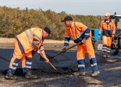 В Ставрополе полностью обновили дорожное полотно на восьми улицах