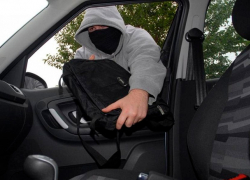 Похититель имущества из автомобилей найден на Ставрополье