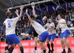 Гандбольные войны севера и юга — эпизод 6: ставропольский «Виктор» готовится к битве в Санкт-Петербурге