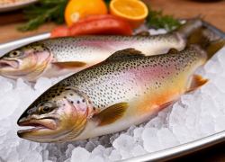 Опасный малахитовый краситель нашли в форели на Ставрополье