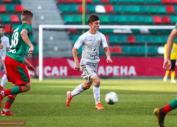 У «Динамо» теперь есть Мишель. Но не Платини: в ставропольской футбольной команде — яркий новичок