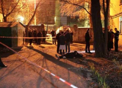 Убивший отца невесты мужчина в Пятигорске сдался полиции