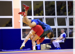 Ставропольский самбист завоевал бронзу Европейских игр в Баку