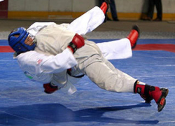 Ставропольские рукопашники завоевали "золото"